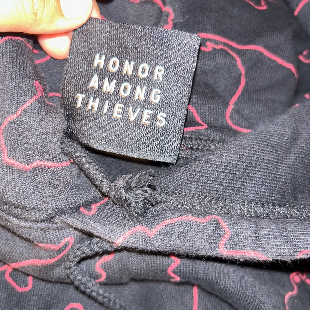 100 Thieves Geography Hoodie